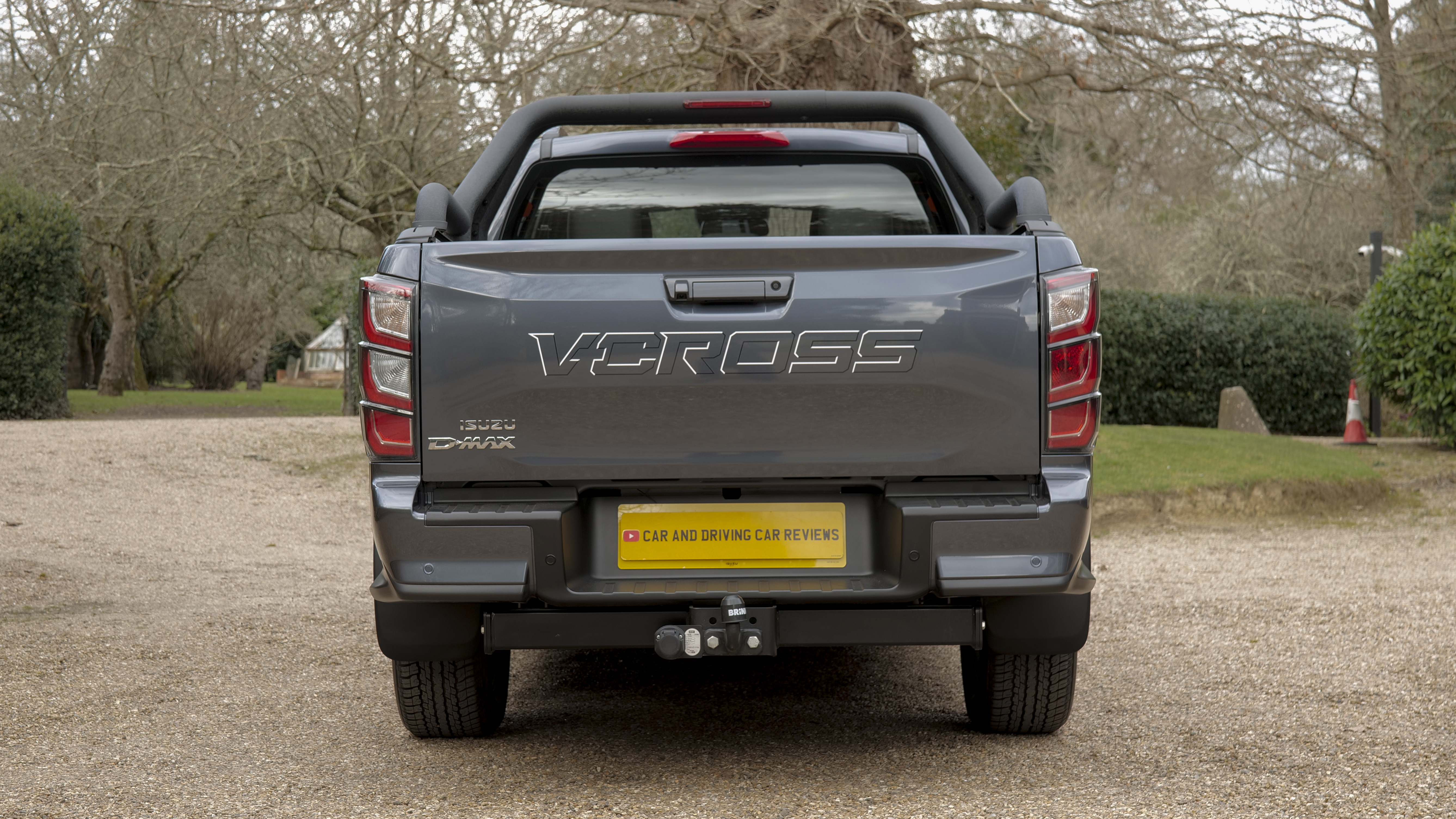 ISUZU D-MAX SPECIAL EDITION 1.9 V-Cross Steel Edition Double Cab 4x4 Auto